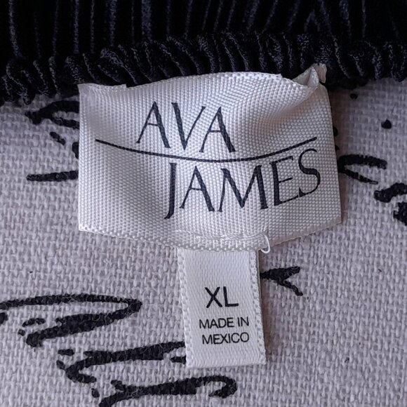 Ava James NWT Blouse - Picture 4 of 5